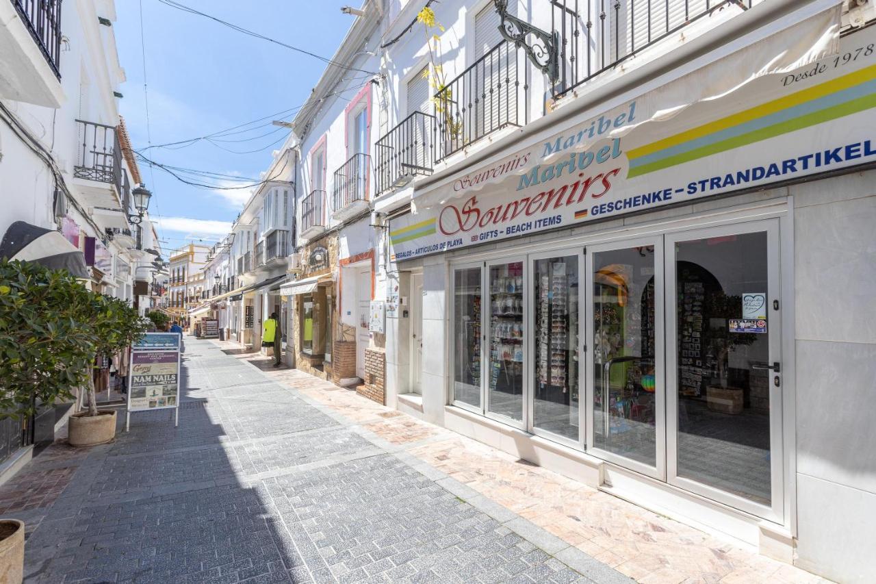 Apartamento Pintada 25 Nerja Exterior photo